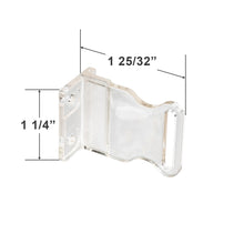 Hunter Douglas Hold Down Bracket for Reveal 1