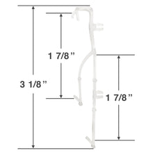 3 Day Blinds Button Valance Clip for Transitions 2