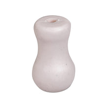Vase Shaped Plastic Tassel - Textured Finish