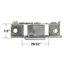 Cord Lock for Wood, Faux Wood and Venetian Blinds