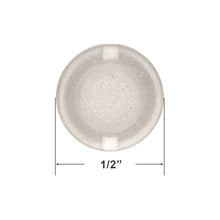 Bottom Rail Button for Horizontal Blinds with a 3/8
