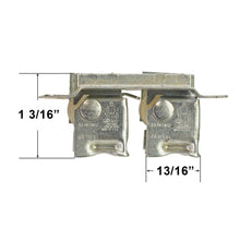 Levolor Double Cord Lock for Horizontal Wood Blinds