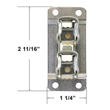Levolor Double Cord Lock for Horizontal Wood Blinds