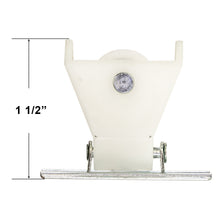 Cord Idler Pulley for Roman and Woven Wood Shades - Small