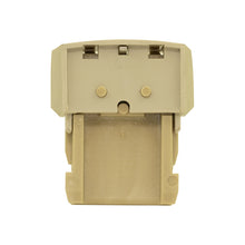 Comfortex Symphony Cellular and Pleated Shade Cord Lock Assembly - Alabaster Cover