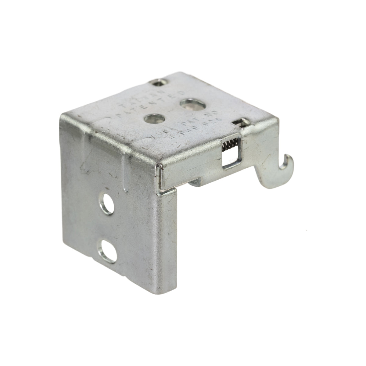 3 Day Blinds Spring Loaded Mounting Bracket for Mini Blinds with a 1" Fix My Blinds