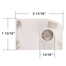 Verosol End Caps for Marquis Cordless Cellular Honeycomb Shades