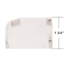Verosol End Caps for Marquis Cordless Cellular Honeycomb Shades