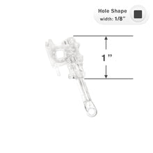 Wand Tilt Mechanism with 1/8