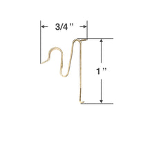 Levolor Valance Clip for Micro Mini 1/2