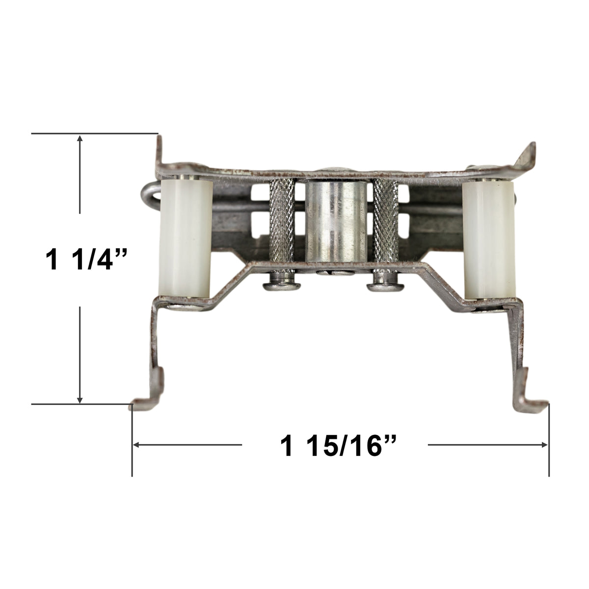 3 Day Blinds Cord Lock for 1" Horizontal Mini Blinds Fix My Blinds