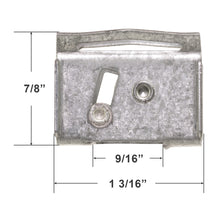 Hunter Douglas Cord Lock Mechanism for 1