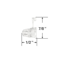 Rollease Bottom Bar Pocket for Roman Shades