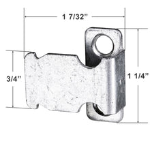 Kirsch Medallion Mounting Bracket for 1