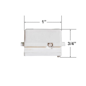 American Blinds Cord Lock for 1" Mini Blinds