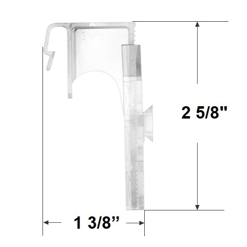 Graber and Bali Valance Clip for 2