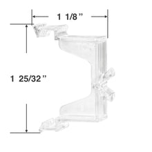 Levolor Valance Clip for Cordless 2