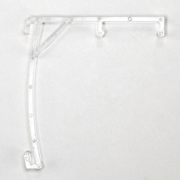 Levolor Valance Clip for Trim+Go Vertical Blinds