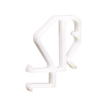 Champion & Home Decorators Collection Slotted Groove Valance Clip for Faux Wood Valances