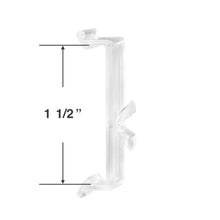 Levolor Twist-Style Valance Clip for Wood Valances - Original Style
