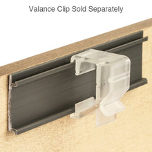 Hunter Douglas Hidden Valance Clip for Wood & Faux Wood Valances