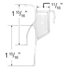 Graber and Bali Valance Clip for 2