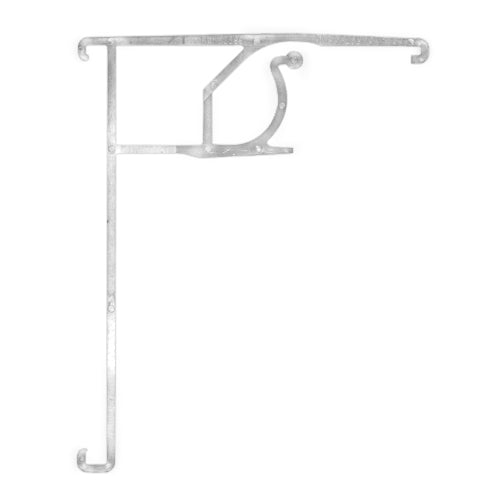Valance Clip for Vertical Blinds with 1
