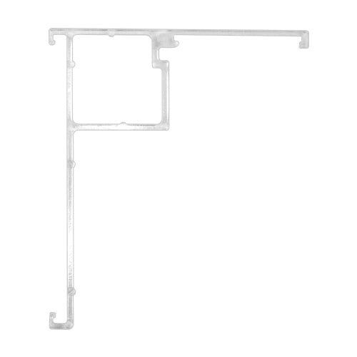 Valance Clip for Vertical Blinds with 1 5/8
