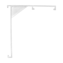 Graber and Bali Valance Clip for Vertical Blinds with 1 1/2