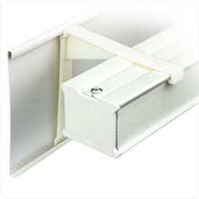Valance Clip for Vertical Blinds with a 2 1/2