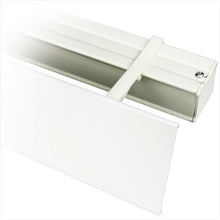 Valance Clip for Vertical Blinds with a 2 1/2