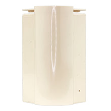 Levolor & Louverdrape RoundWrap Valance Corner for Vertical Blinds