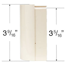 Levolor & Louverdrape RoundWrap Valance Corner for Vertical Blinds