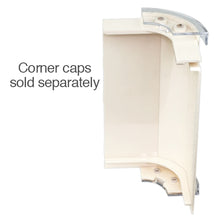 Levolor & Louverdrape RoundWrap Valance Corner for Vertical Blinds