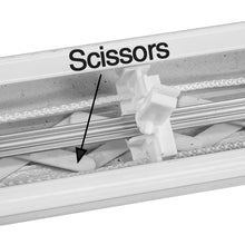 Graber and Bali Carrier Gear for Vertical Blinds