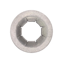 Push Nut Star Fastener for Vertical Blind Headrails