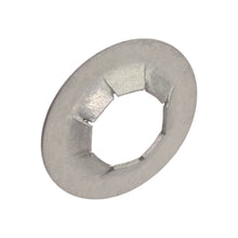 Push Nut Star Fastener for Vertical Blind Headrails