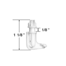 Hunter Douglas Carrier Pinion Clip for Luminette Privacy Sheers