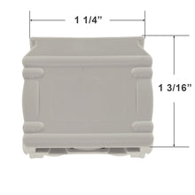 Bali and Graber Cord & Bead Chain Control End for G-98 UltraVue and Magnum Vertical Blinds