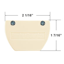 Hunter Douglas Cord & Chain Control End for Paramount Vertical Blinds