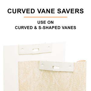 Vane Saver - Easily Repair Broken Vinyl Vertical Blind Vanes