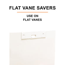 Vane Saver - Easily Repair Broken Vinyl Vertical Blind Vanes