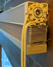 Louverdrape and Verosol Mounting Bracket for Cord Loop Operated Cellular Shades