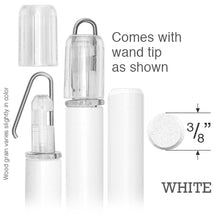 Hunter Douglas Wooden Blind Wand with Plastic Wand Tip Assembly