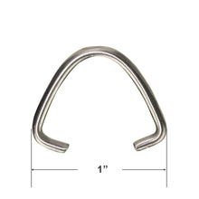 Graber and Bali Metal Wand Ring for Vertical Blinds & Panel Track Blinds