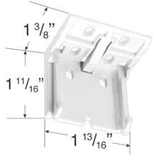 Hunter Douglas PowerRise Mounting Bracket for Cellular and Pleated Shades