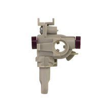 Louverdrape Master Carrier Wand Tilt Control Mechanism for Vertical Blinds - Right Stack