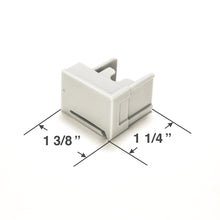 Kirsch Medallion Top Rail End Cap for 1