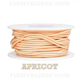 Clearance - 1.8mm String/Cord for Blinds and Shades - 50ft Roll