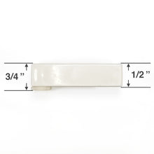 Louverdrape Cord Lock for Cellular Shades for 2 1/2